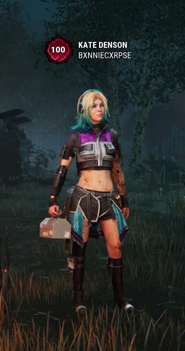 Hello 💅

#DeadbyDaylgiht