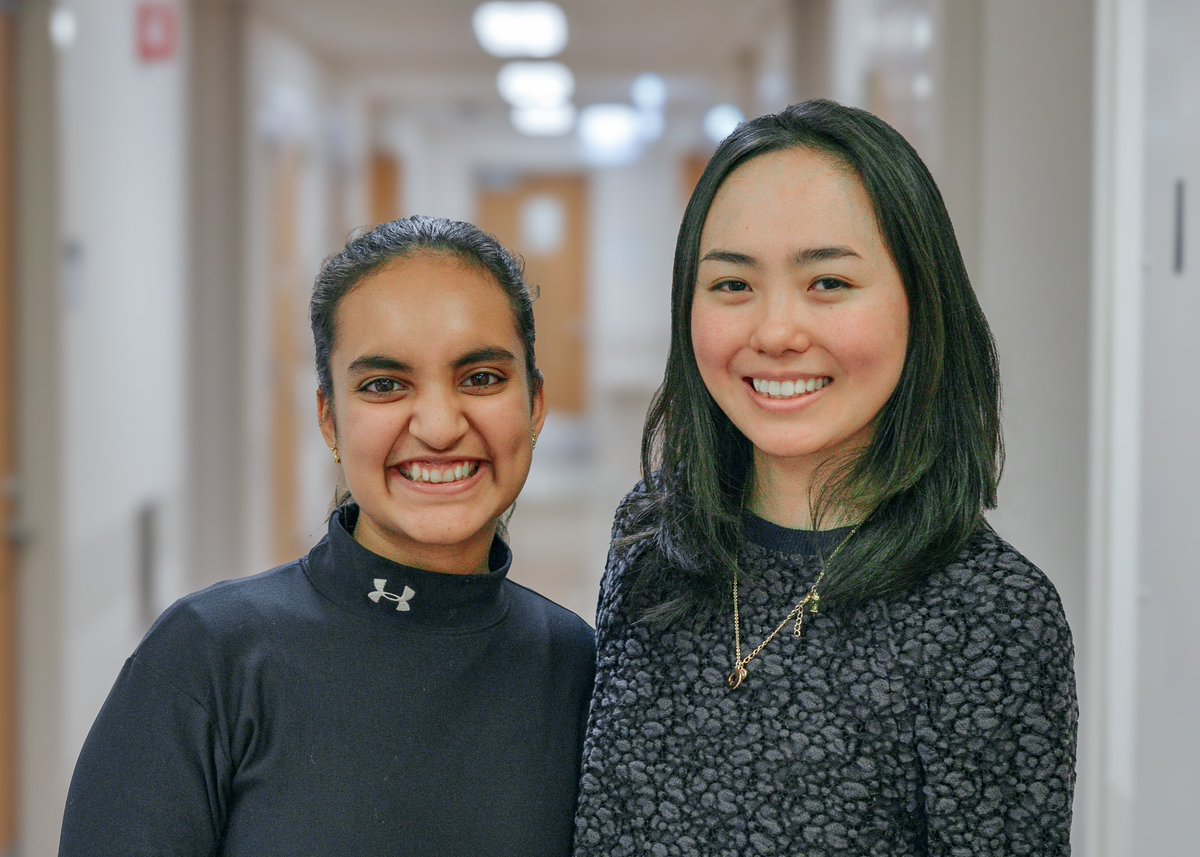 It’s the time of the year. Let’s first congratulate our two Harvard-bound students. Ayasa is our research assistant and she will join the graduate program at Harvard biology. Anisha is an IMSA student ,and will join Harvard college as undergraduate student this fall.