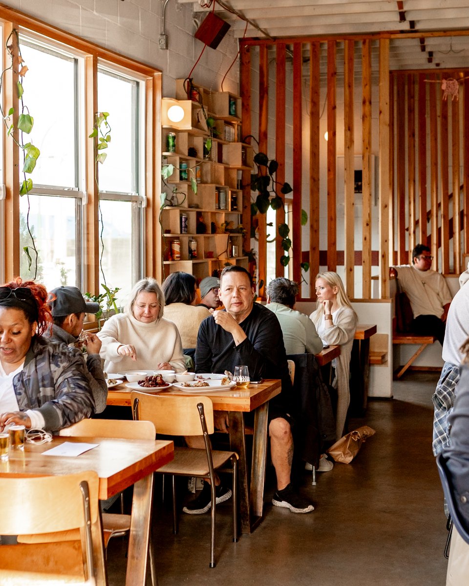 PiDGiN Restaurant tweet media