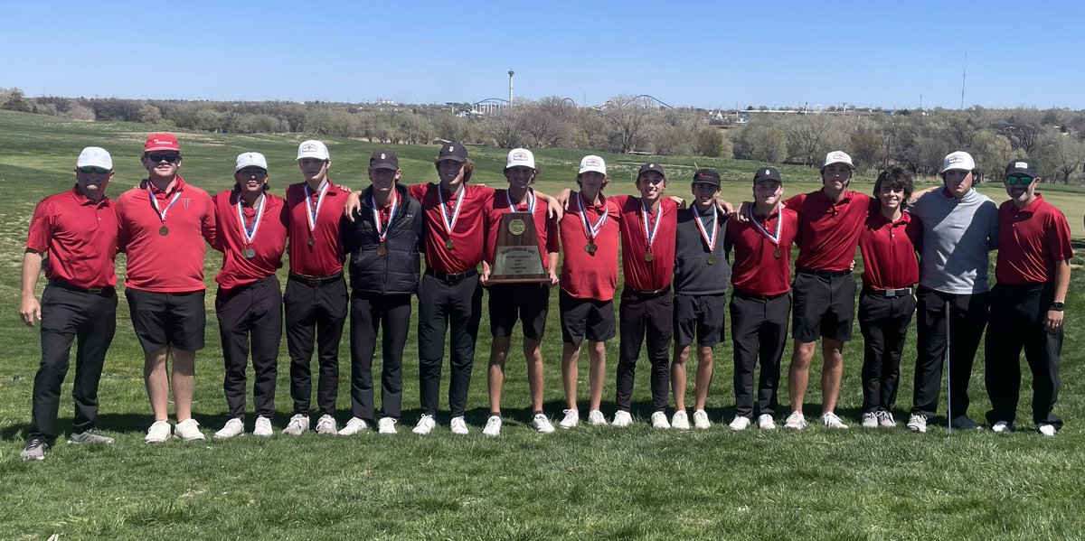 Amarillo ISD Athletic Department (@teamaisd) on Twitter photo Congratulations <a href="/RebelShoutOut/">Rebel ShoutOut</a> Golf Teams
District 3-5A 🥇🥉
<a href="/THS_FB/">Tascosa Football</a> <a href="/CBrakebill/">Clint Brakebill</a> <a href="/KVIIsportsguy/">Lee Baker</a> <a href="/PressPassSports/">Press Pass Sports</a> <a href="/NC10_Sports/">NewsChannel 10 Sports</a> <a href="/AmarilloISD/">Amarillo ISD</a> Congratulations <a href="/RebelShoutOut/">Rebel ShoutOut</a> Golf Teams
District 3-5A 🥇🥉
<a href="/THS_FB/">Tascosa Football</a> <a href="/CBrakebill/">Clint Brakebill</a> <a href="/KVIIsportsguy/">Lee Baker</a> <a href="/PressPassSports/">Press Pass Sports</a> <a href="/NC10_Sports/">NewsChannel 10 Sports</a> <a href="/AmarilloISD/">Amarillo ISD</a>
