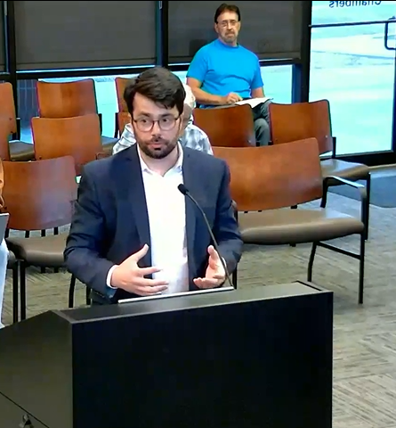 BarnesforJP's tweet photo. 1/3 Last night at the @CityofJonesboro Council Meeting, I shared how the taxpayers within the city of Jonesboro contribute 73% or $1,777,452.09 to the @CCJPL yet its Mayor/Council only get to nominate & confirm 3 of the 7 library board positions or 43%. #interlocal #equity #arpx https://t.co/JfA2fZJuJJ