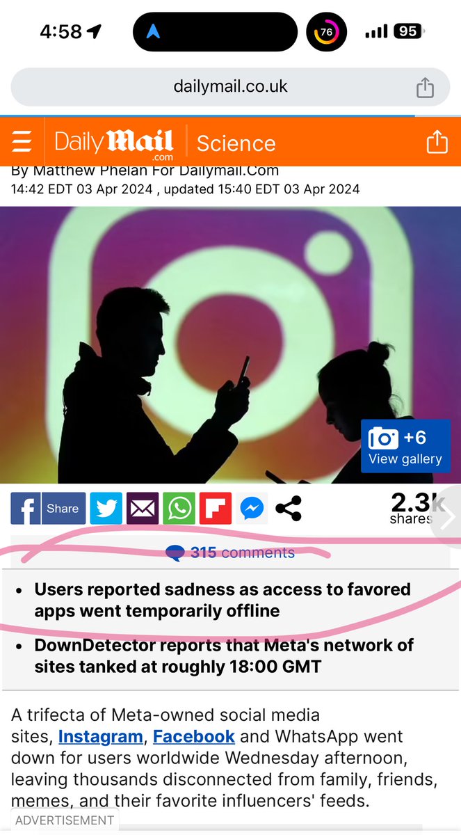 I’m sorry I’m cackling