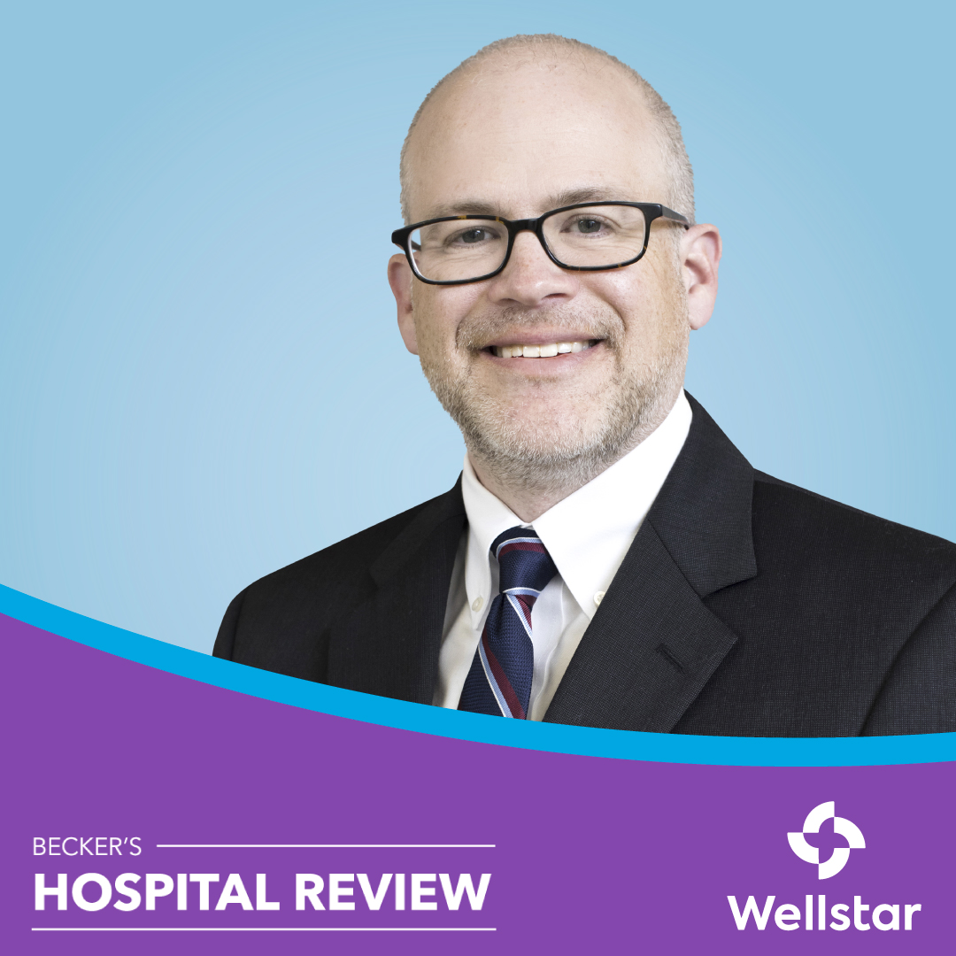 Congratulations to Dr. Hank Capps, Wellstar EVP and chief digital and information officer, for making the @BeckersHR list of Chief Digital Officers to Know. These leaders oversee technology integration and improve patient journeys. Learn more at spr.ly/6014ZCOJo.