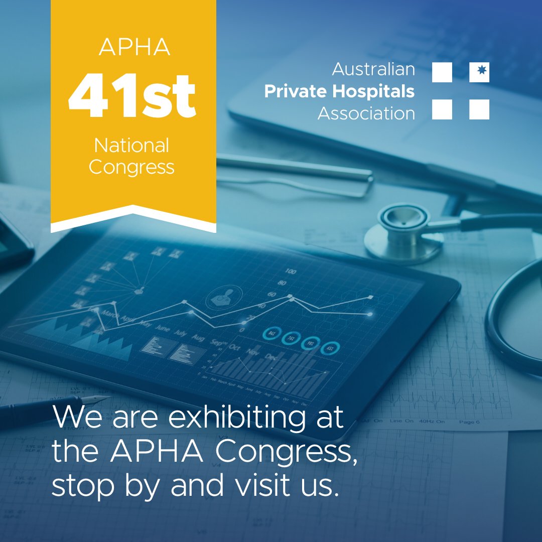 Next week, we're attending the @priv8hospitals #APHAcongress2024 in the Gold Coast! Stop by our stand and meet the Cemplicity team! 🗓️ Event Dates: 10th - 12th April, 2024 🎟️ Register for the event here: hubs.la/Q02rDPPf0