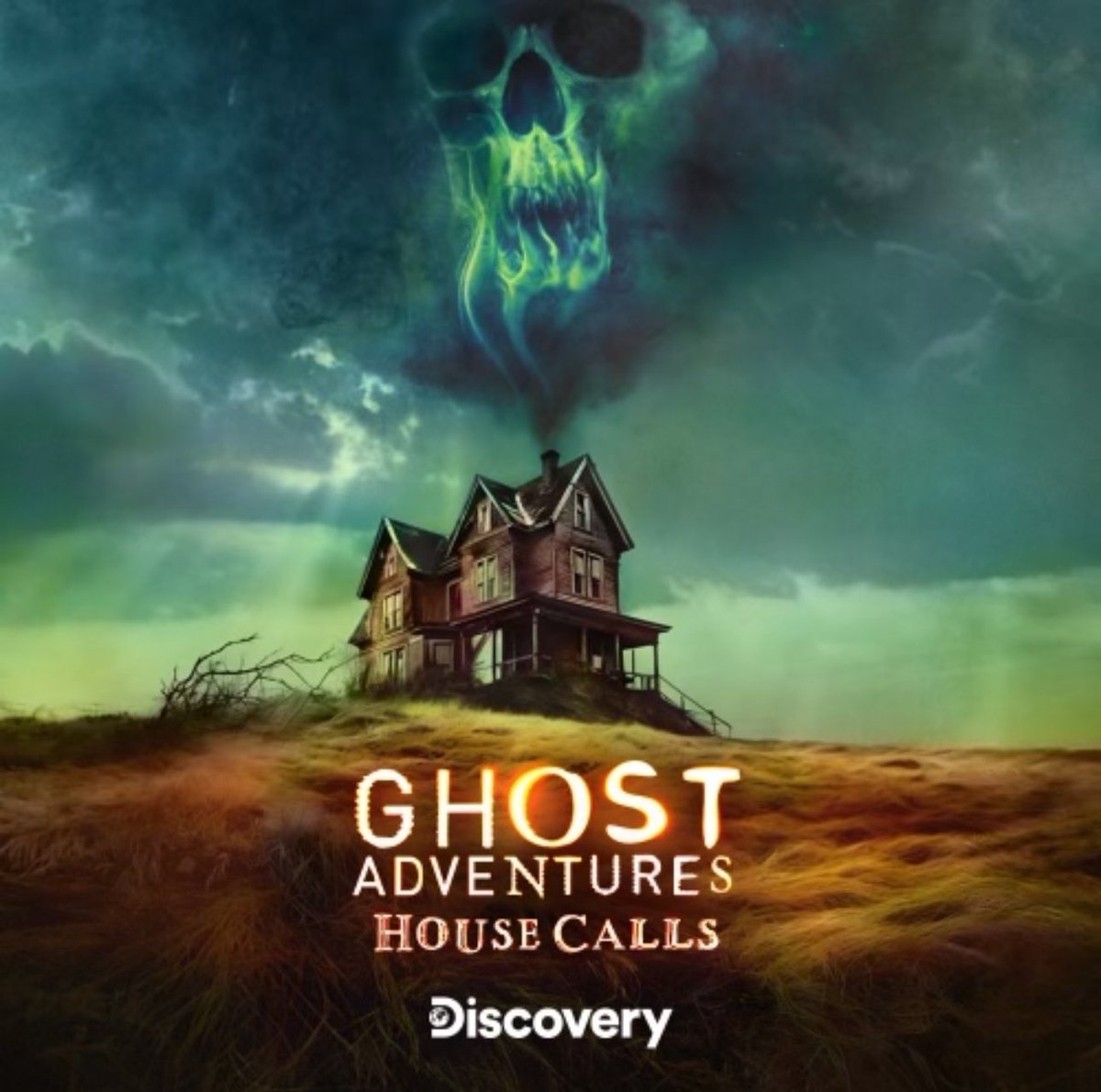 Don’t miss the new episode of the new season of @GhostAdventures housecalls tonight on @Discovery channel 👻