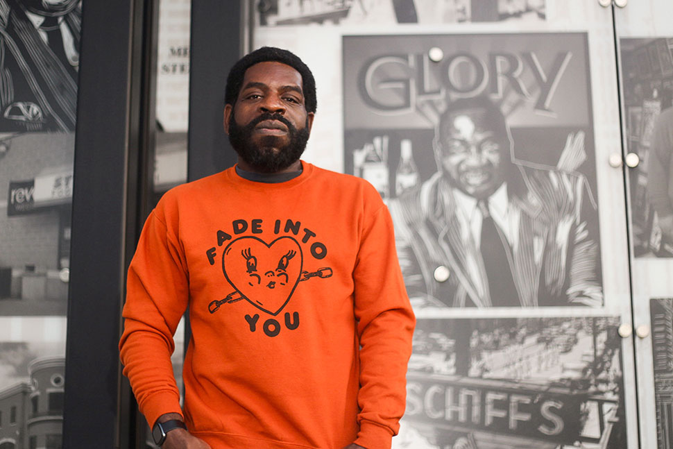 ICYMI: “Columbus Metropolitan Library is not where I learned to read, but it’s where I learned to be a reader.” Read our interview with poet, writer, and 2021 MacArthur Fellow @NifMuhammad about finding a personal history in the library. americanlibrariesmagazine.org/2024/03/01/new…