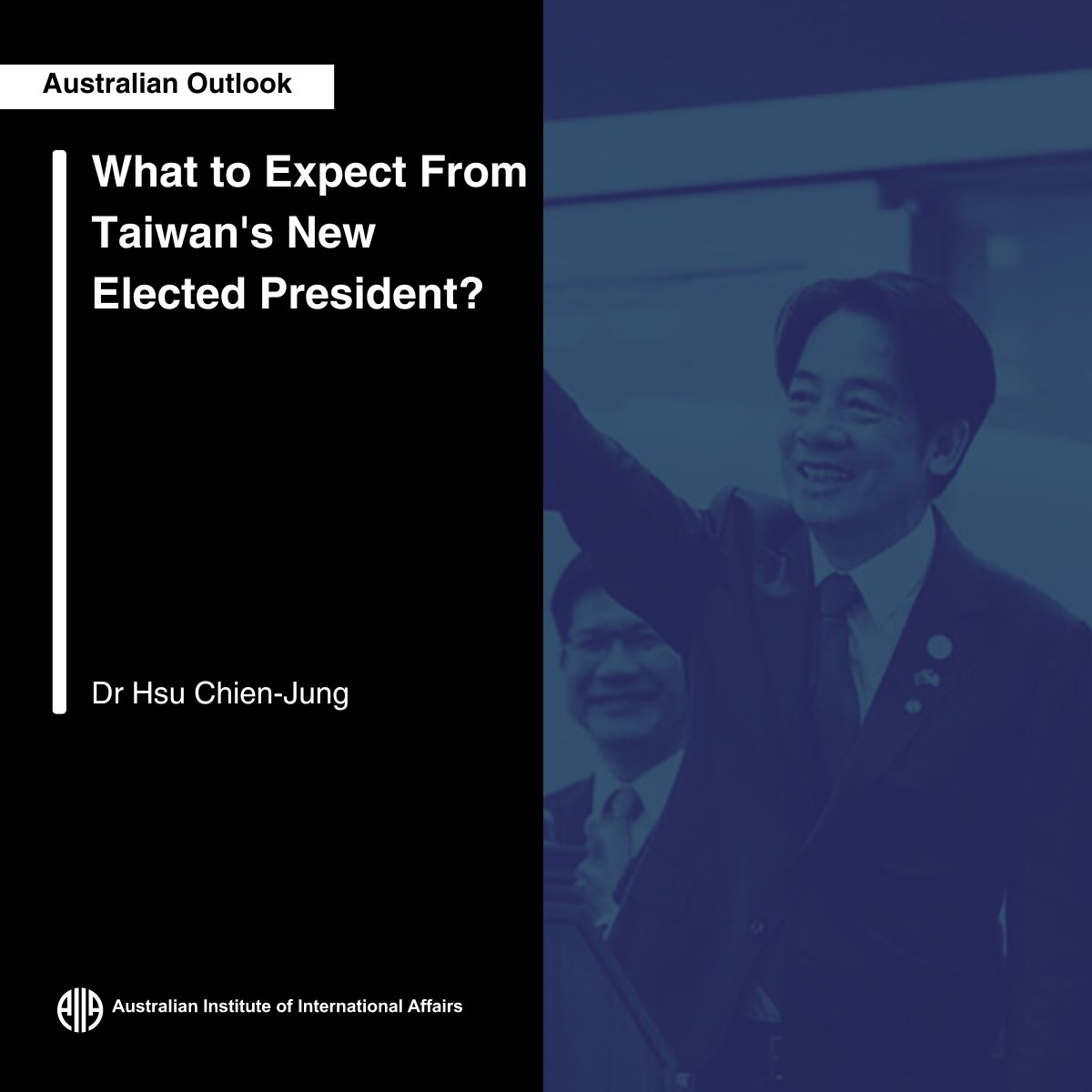 “The DPP did not secure a majority in parliamentary seats, which could have a serious impact on the future legislative agenda and national budget of the DPP government,” discussed by Dr Hsu Chien-Jung Read more at Australian Outlook👇 ow.ly/1SQ450R75fM