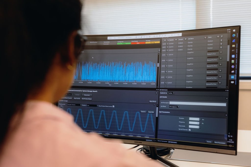 We're excited that GIS is expanding its business and developing new partnerships! As a result, we're looking for talented and experienced Engineers to join our team in a range of positions. Contact us now! globalinkjetsystems.com/contact/