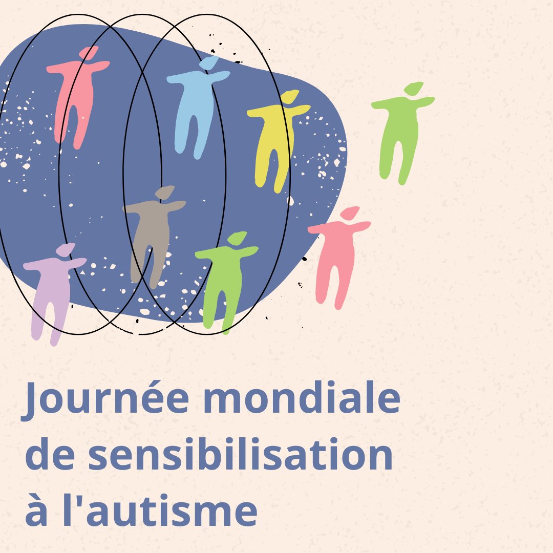 En cette Journée mondiale de la sensibilisation à l’autisme, reconnaissons la diversité des expériences des personnes sur le spectre. Les francophones ontarien.nes font face à un obstacle de plus dans la lutte pour l’inclusivité. Ensemble, contre la discrimination !