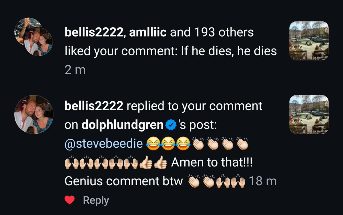 When your moment arrives, don't hesitate