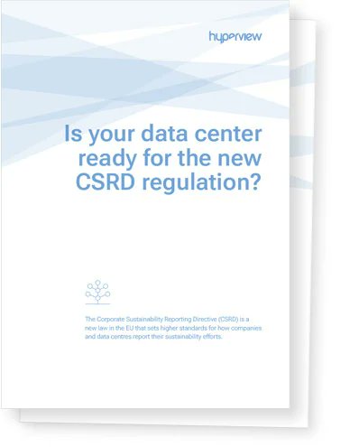 Is Your #datacentre ready for the new CSRD regulation? Navigate the EU's Corporate Sustainability Reporting Directive complexities with our free guide now available for download: t.ly/KZXXV

#CSRD #EED #sustainability #datacenter #compliance #DCIM #datacentres