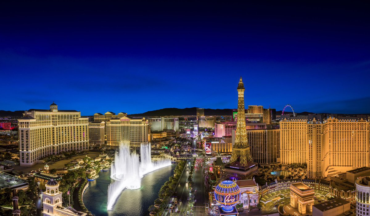 Rumour has it someone just dropped a £399 round trip flight to Vegas?? 👀 Well...the rumours are true, and these launch fares are hotter than the Nevada desert! Don't miss them - visit our website to shop now. Flights will be starting from 12th September. #flynorse