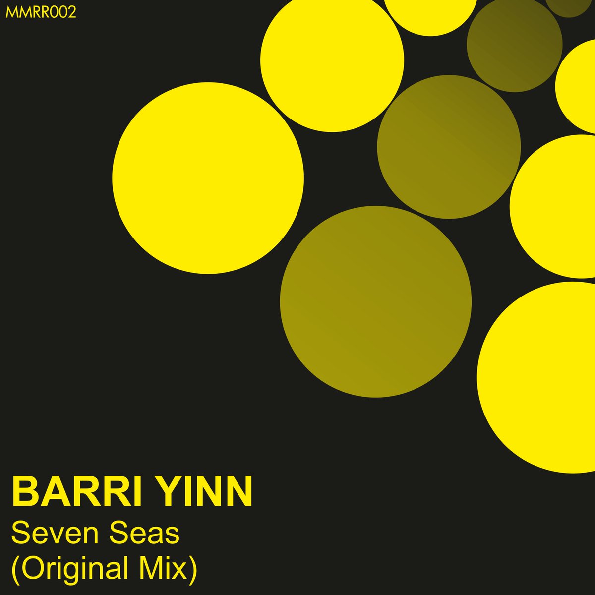 #barriyinn #sevenseas #digitalcover #cuartaraartdesign #misumisurecords #label #records