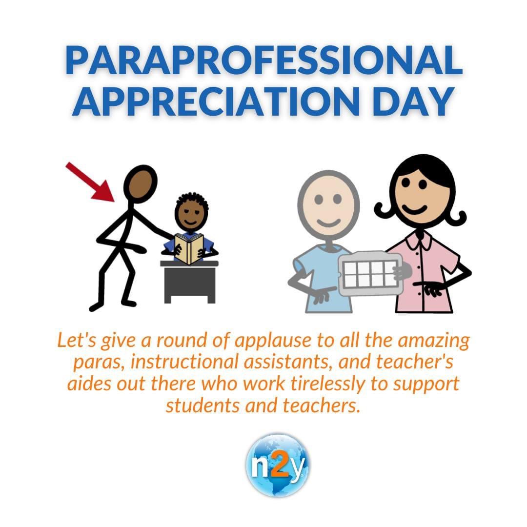 NKC Schools Early Education (@nkcearlyed) on Twitter photo We couldnβt do what we do without our amazing paraprofessionals π¦π <a href="/NKCSchools/">NKC Schools</a> We couldnβt do what we do without our amazing paraprofessionals π¦π <a href="/NKCSchools/">NKC Schools</a>
