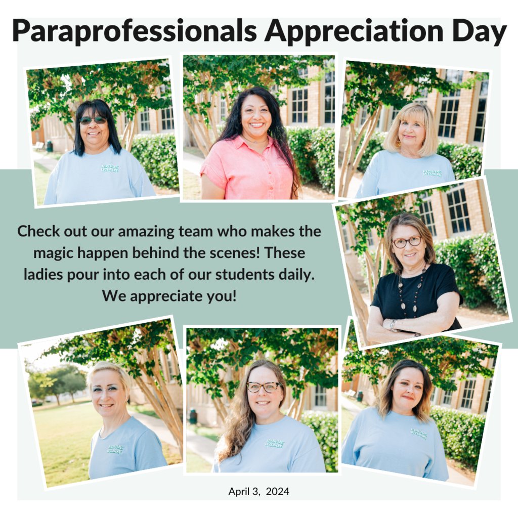 Roscoe Wilson Elementary tweet media