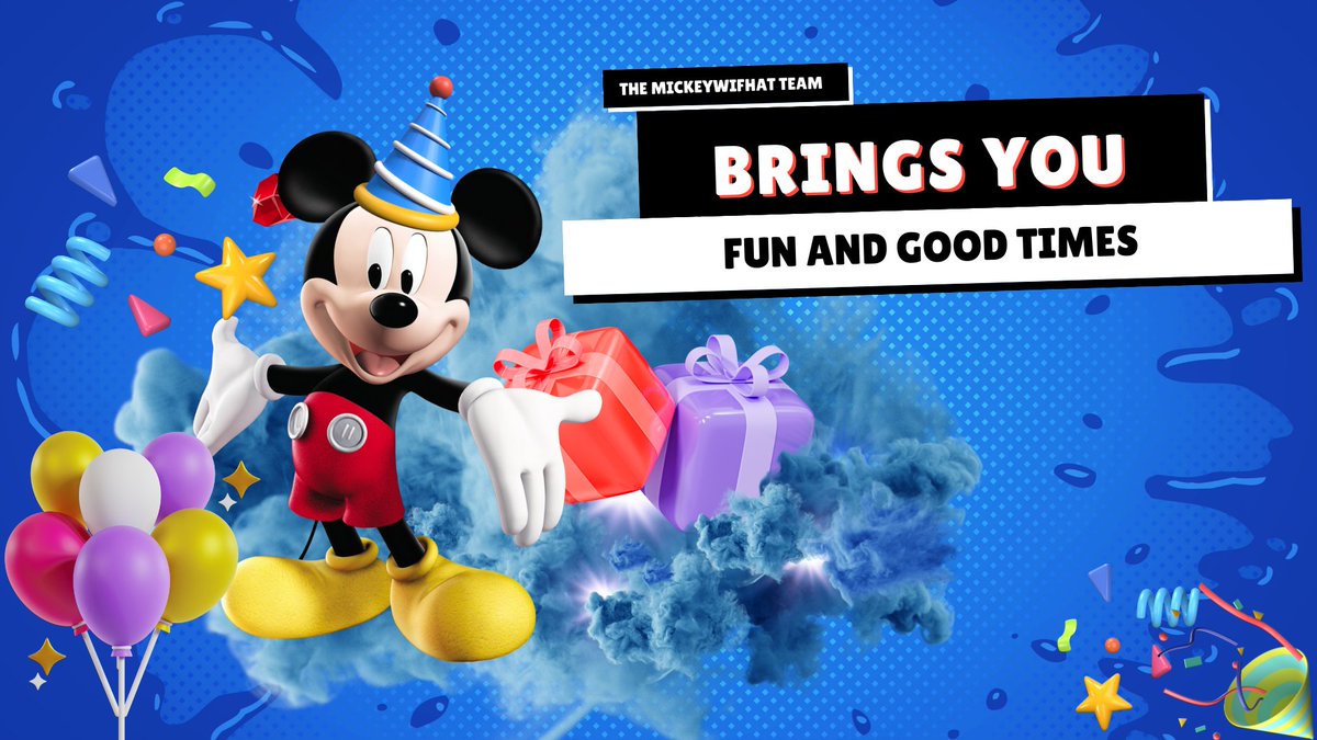 MickeyWifHat tweet media