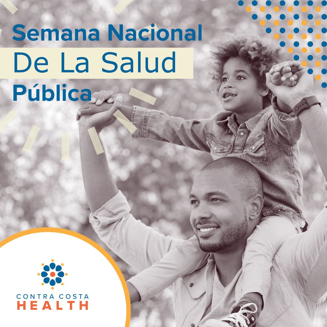 La salud pública es algo más que el cuidado de la salud. Su objetivo es crear comunidades más seguras, fuertes y saludables. Obtenga más información sobre lo que hacemos y encuentre recursos en cchealth.org. #NPHW