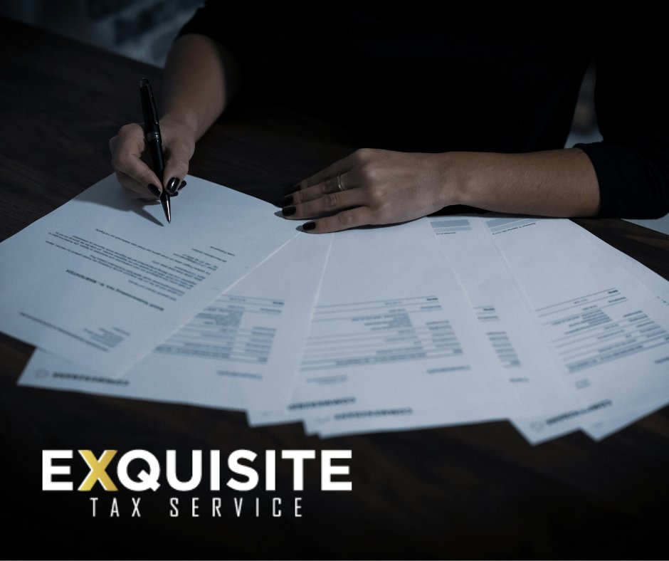 It’s estimated that, on average, it takes around 13 hours to file your taxes. We are here to help.
exquisitetaxservice.com #TaxConsultant #FastAndFriendly