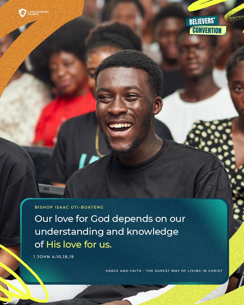 Bishop Isaac Oti-Boateng tweet media