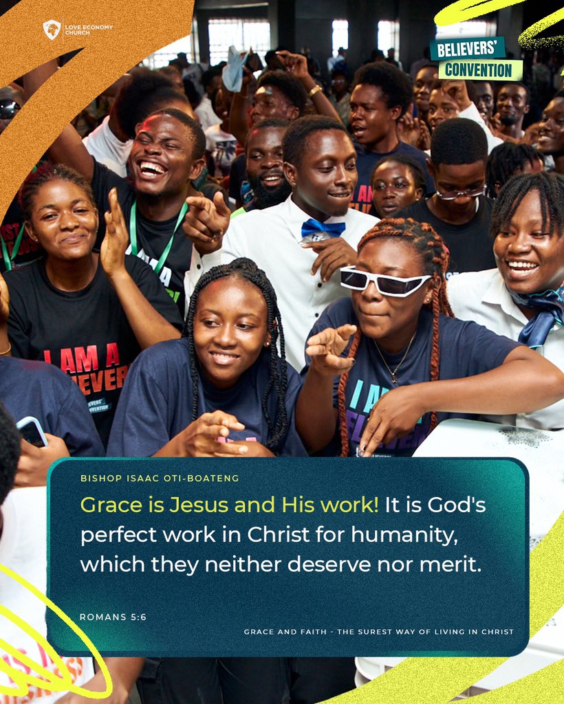 Bishop Isaac Oti-Boateng tweet media