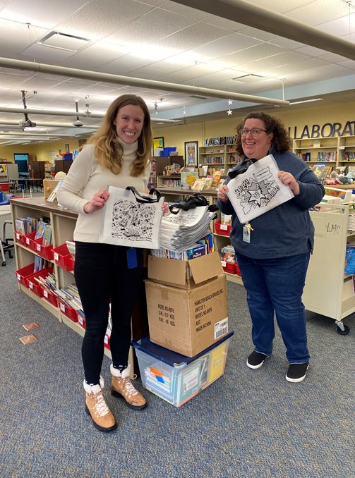 Donna Kouri tweet media