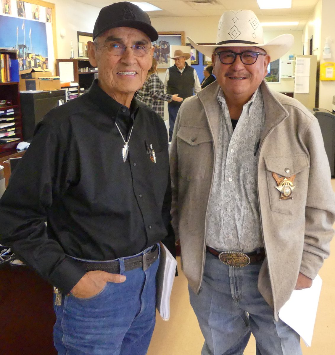 Apache County Sheriff's Office tweet media