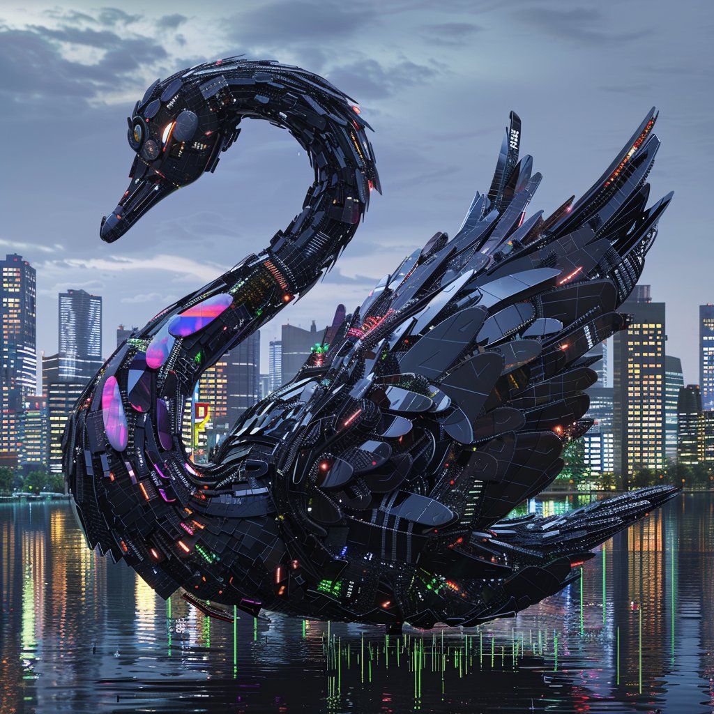 Blockchain is a black swan, AI is black swan. You know what's coming. Yeah you know it. Nuts, a lot of nuts. Yeah it's coming.
#AI #Web3 #Innovation #Solana #AZL #N01zet #NUTZZZ #ArtificialIntelligence #CSRD #Innovation #Impact #blockchain