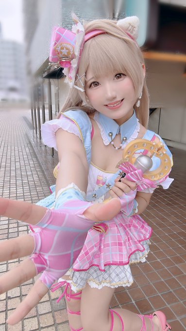 コスプレイヤー白田まめのTwitter画像30