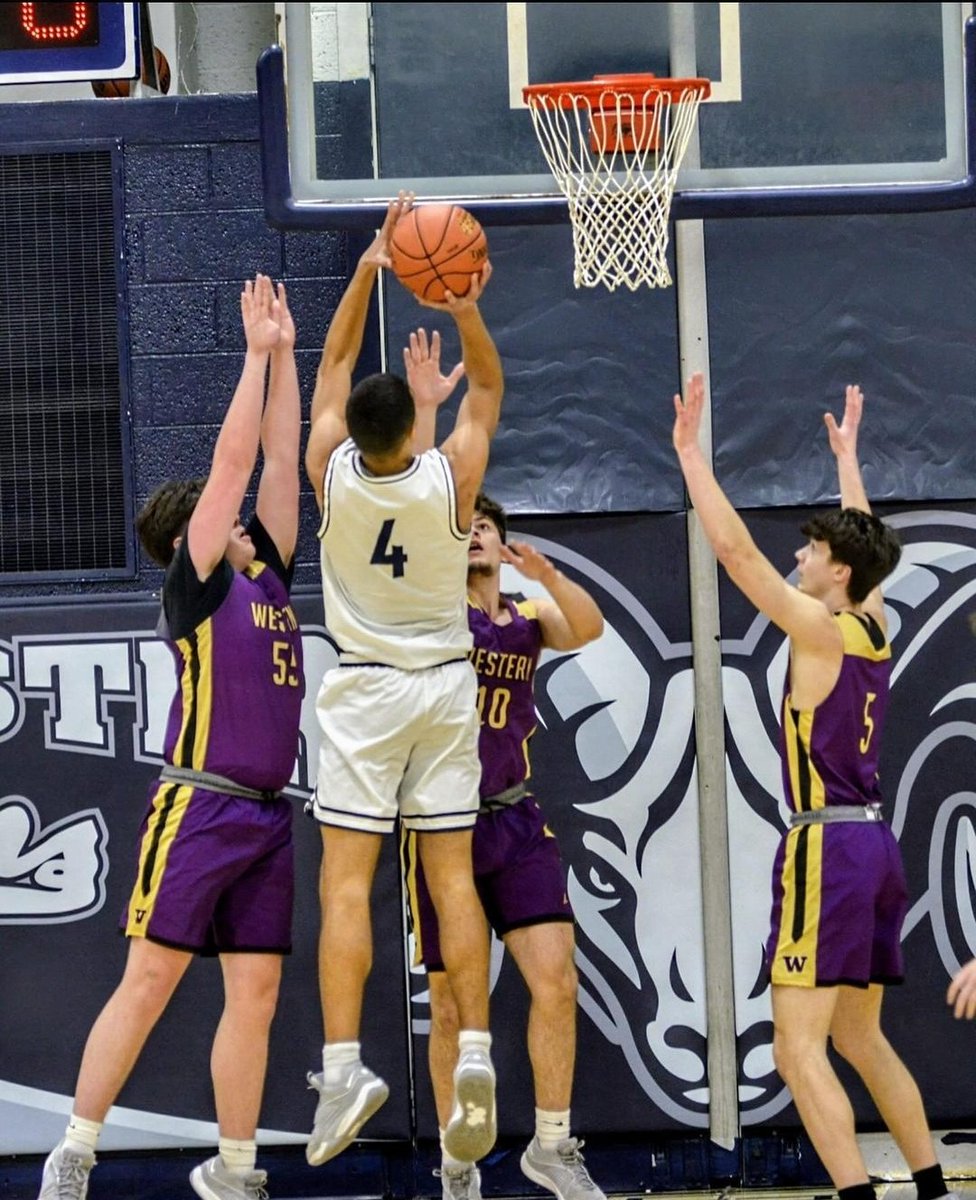 BREAKING NEWS: GHOST HAMMER II IS IN! ✅️✍️ 6'4 PF/C Jayvin Hemer (Rochester '25) has just declared for the CJ2K '24 Draft. The big fella is a force in the paint &amp; will be a problem this Summer @ the Concrete Jungle. Game is Above the Rim + a High Honors Student. #CJ2KNorth24