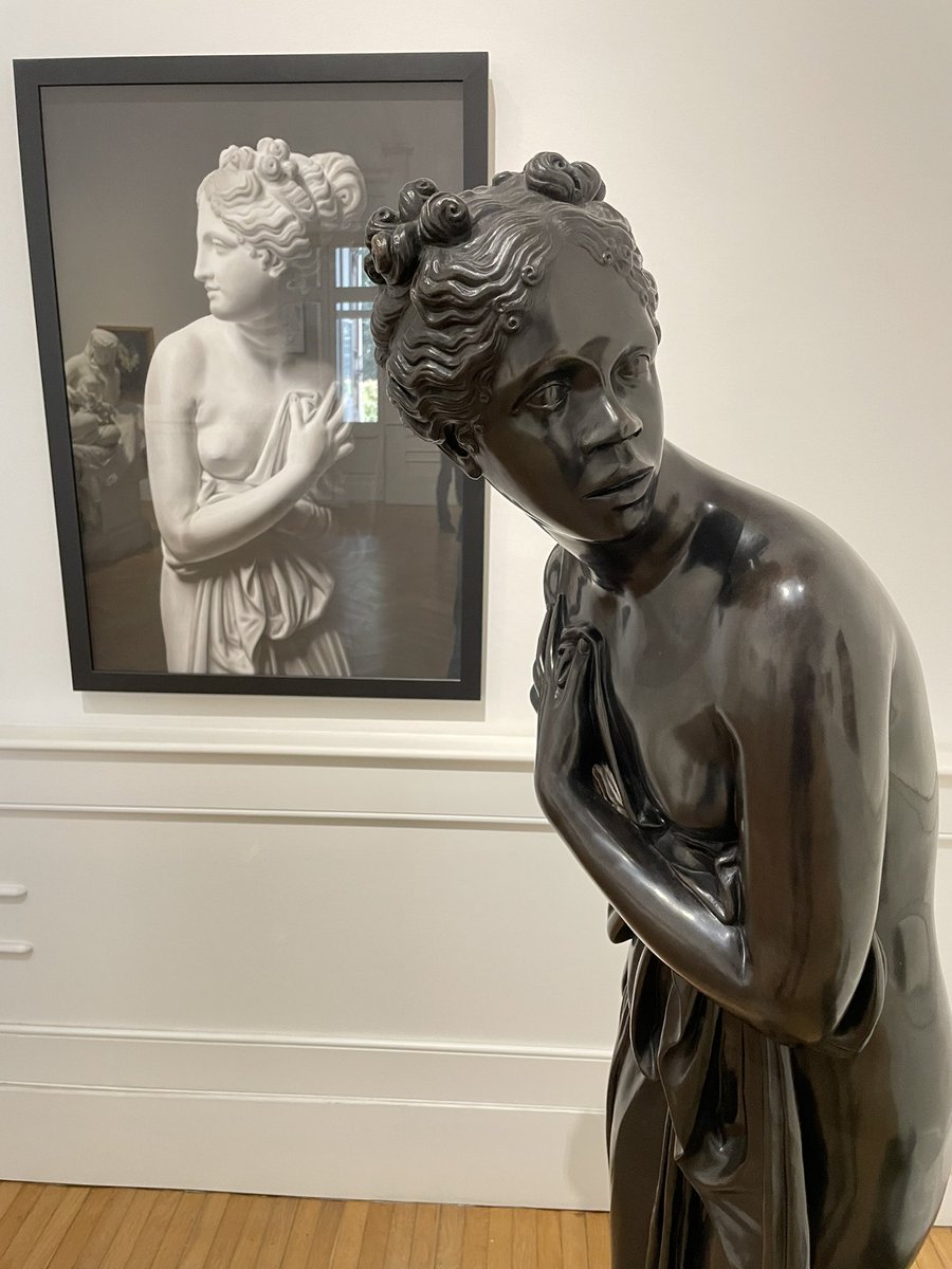 Cornelius Gross (@cornhelix) on Twitter photo This is an exceptional museum - The National Gallery of Modern Art GNAM in Rome - eclectic top level works carefully set side by side - plus Monet, Degas. Kandinsky, Klimt, Warhol, Courbet. Thanks <a href="/hackettlab/">Jamie Hackett</a> for reminding me. This is an exceptional museum - The National Gallery of Modern Art GNAM in Rome - eclectic top level works carefully set side by side - plus Monet, Degas. Kandinsky, Klimt, Warhol, Courbet. Thanks <a href="/hackettlab/">Jamie Hackett</a> for reminding me.