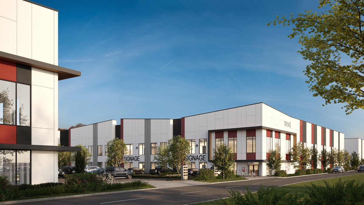 Now available for strata sale, The Quad is bringing industry-leading industrial space to the heart of Campbell Heights, with occupancy anticipated in Q3 of 2024.
 
Set your business up for success at The Quad: bit.ly/thequadbybeedie

#surreybc #bcbusiness