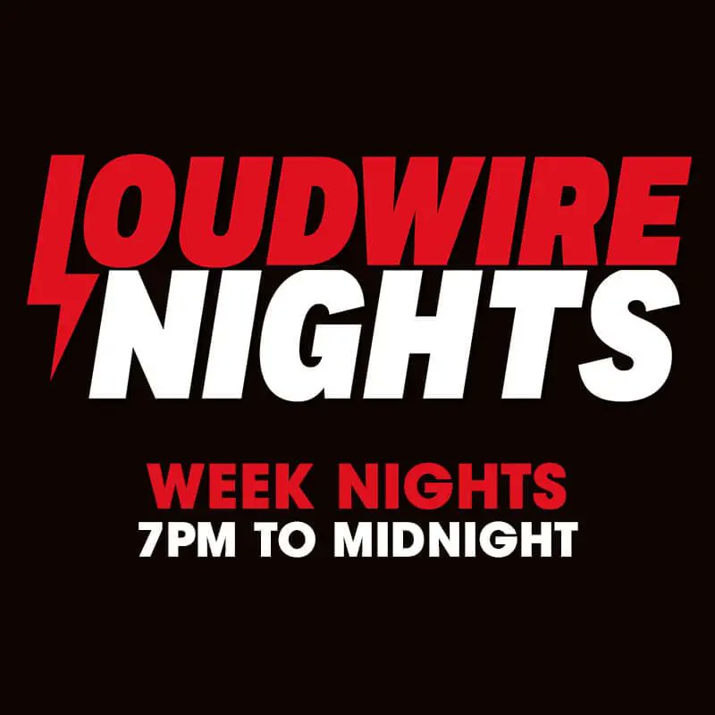 Tune in TONIGHT to @loudwire NIGHTS with an exclusive (HED)P.E. interview with host Chuck Armstrong 7PM EST - Midnight! Tune in 👇 loudwire.com/listen-live/