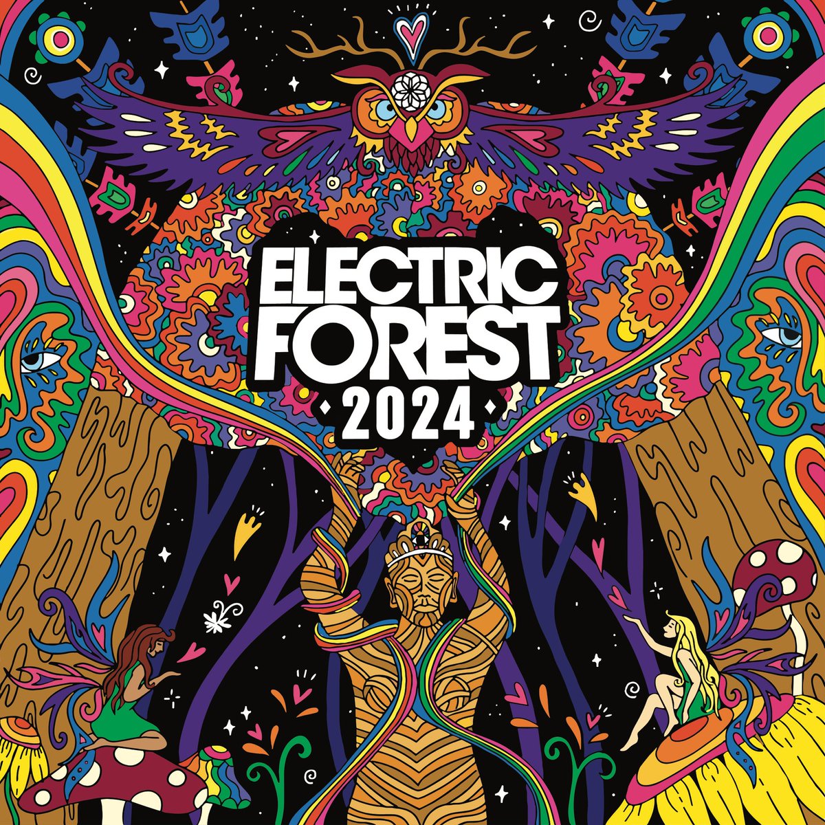 The 2024 Plug In Sticker Design theme, Canvas of Kindred Spirits, drew incredible interpretations of the connections found between individuals and creatures in The Forest. Presenting the 2024 Official Sticker Design by Madison Fink!