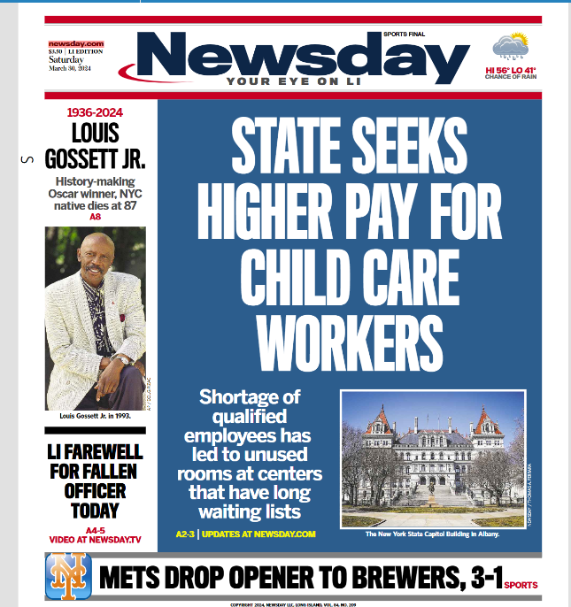 Empire State Campaign for Child Care tweet media