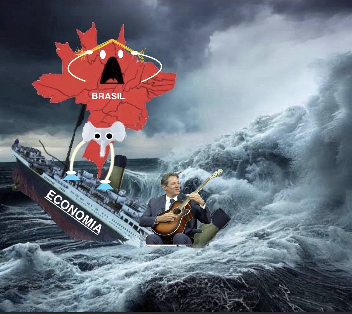 Papacu tweet media