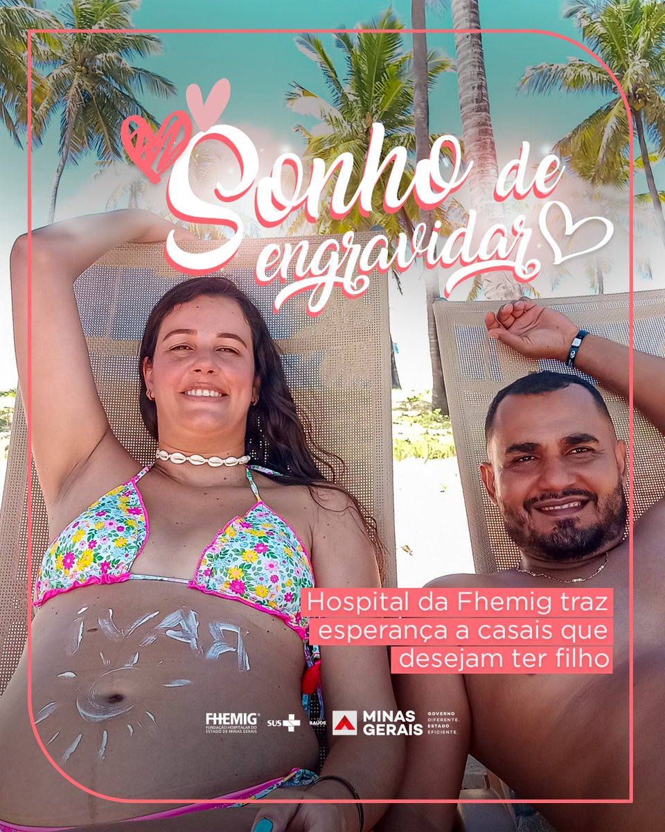 RedeFhemig's tweet photo. O ambulatório de infertilidade do Hospital Júlia Kubitschek oferece intervenções para tratar esse problema de saúde pública que atinge uma em cada seis pessoas no mundo, segundo relatório da Organização Mundial da Saúde (OMS). 

Leia mais: https://t.co/1tqttgIoci https://t.co/ip557ANFMR