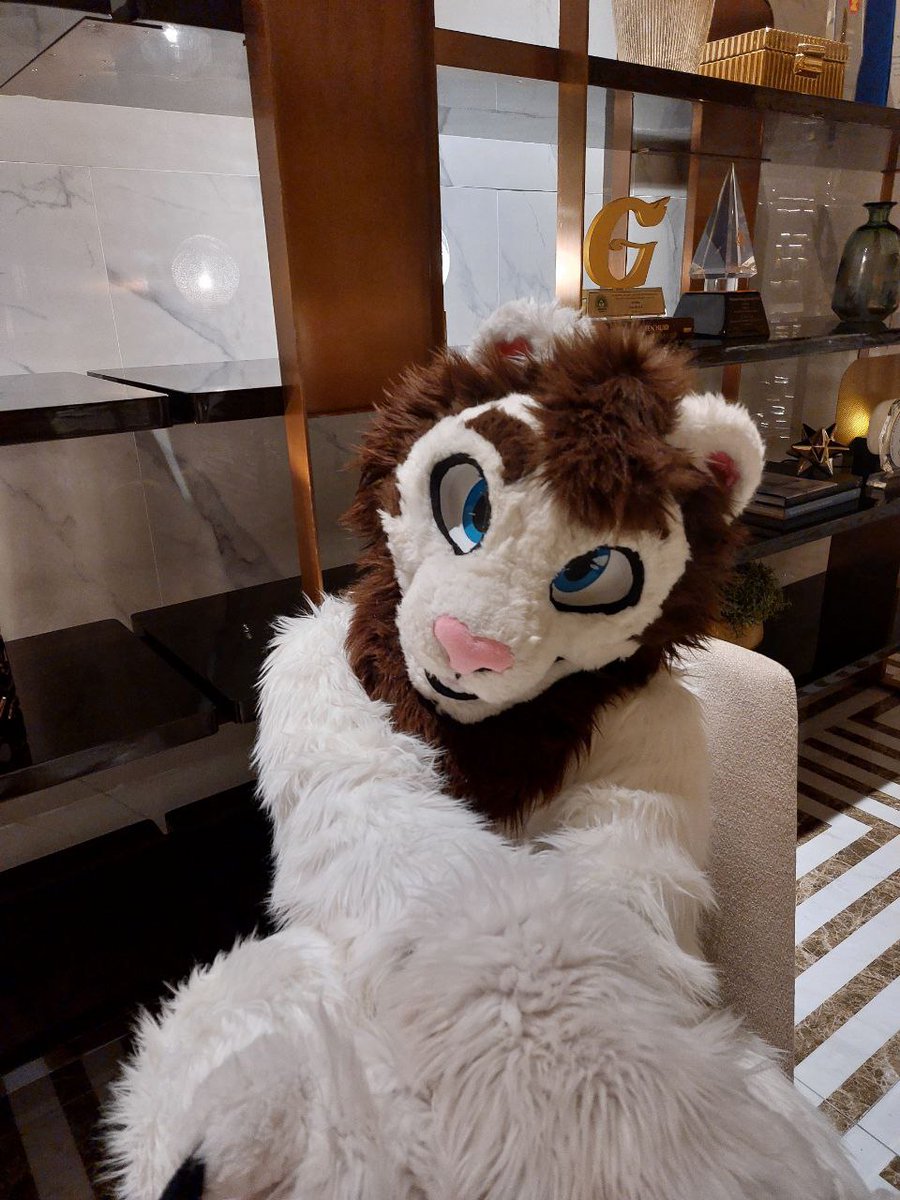 Vulpes_Paw Fursuit tweet media