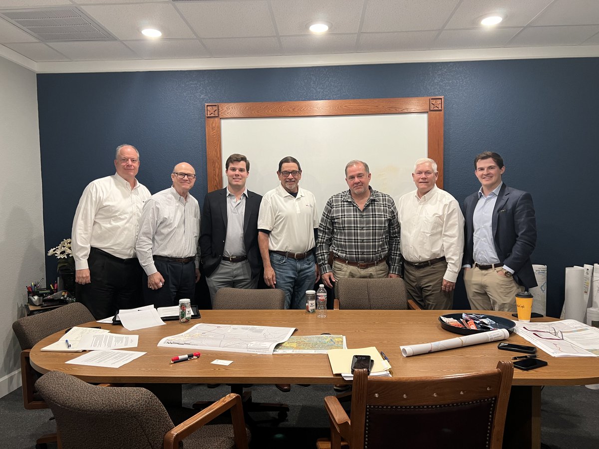 Williamson County is among the fastest growing counties in the Lone Star State, adding over 24,000 new residents in 2021 alone. Today, I had a great meeting with Commissioner Boles and other leaders in the community to ensure our economic development keeps pace.