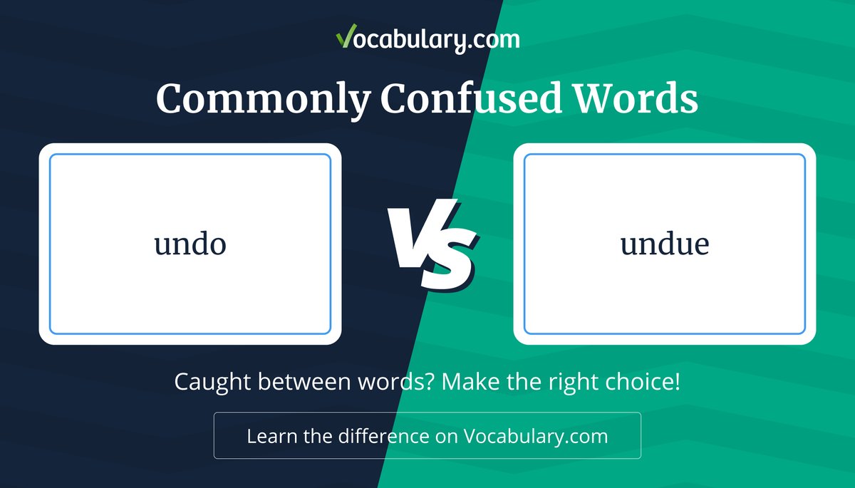 The software allowed users to undo their actions with a simple keystroke, preventing any undue frustration caused by accidental deletions. Learn the difference: bit.ly/3VGEcwH