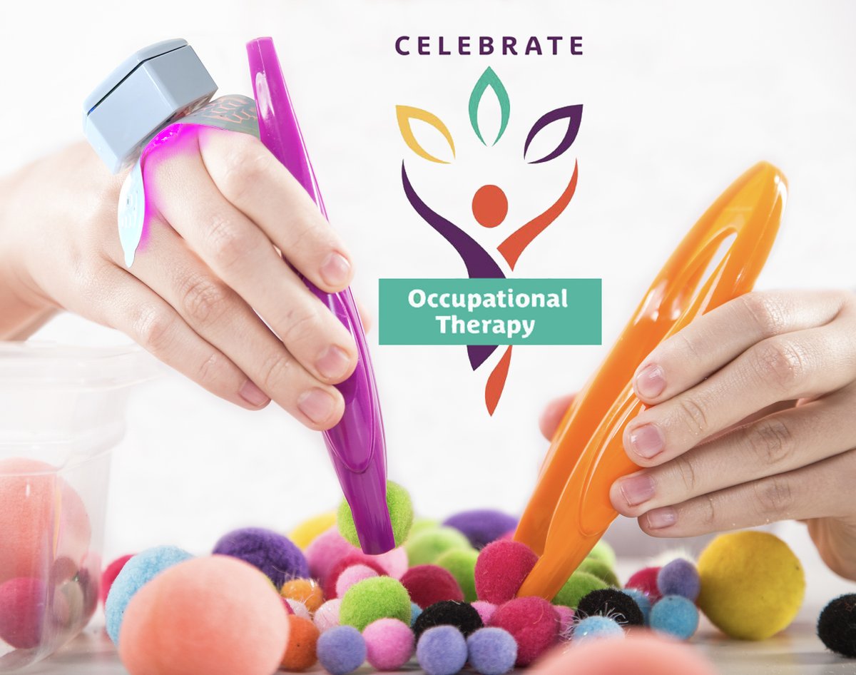 April is Occupational Therapy Month! CareWear celebrates and participates in the promotion of Occupational Therapy by improving patient outcomes with wearable light patches.

Visit the <a href="/AOTAInc/">AOTA</a> site for ways to spread the word that occupational therapy changes lives!

#OTMonth