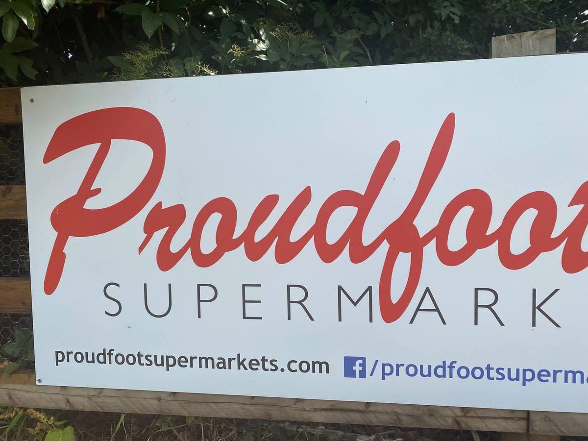 Big shout-out to @ProudfootGroup for their long-standing support 🏏