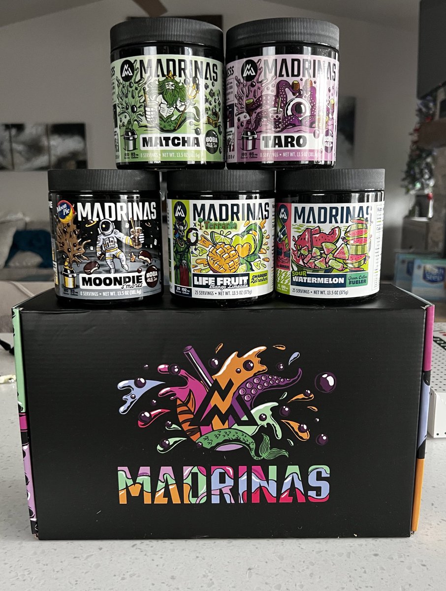 ayo thanks for the hookup @AL3XDAVIS @MADRINAS 😎