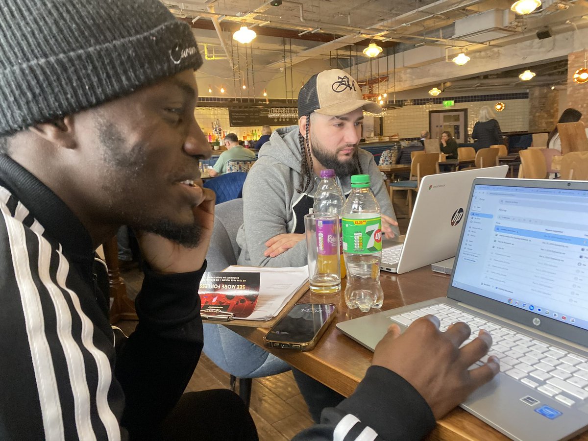 Inside Out Clothing Project UK tweet media