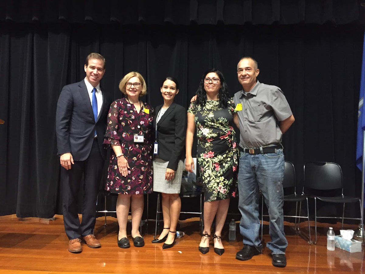 It's #paraprofessionalappreciationday & we're so excited to announce our 10 finalists for Paraeducator of the Year. Enjoy these fun photos of our previous #Paraeducators of the Year and learn more at bit.ly/3J2Ed6C On May 6, we announce our 2025 Paraeducator of the Year!