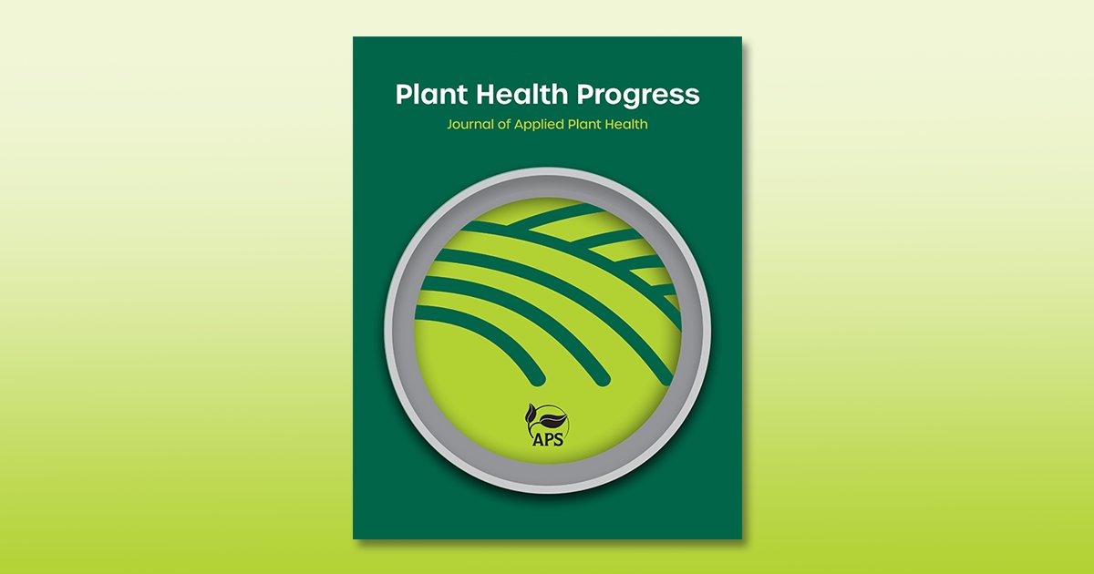 Editor’s Pick! New research shows differences across #hardsquash cultivars and their susceptibility to #phytophthora fruit and crown rot. Read the latest findings from David Perla and colleagues here: bit.ly/3VzufRY