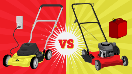 Have you been considering an electric lawn mower? Check out our pros and cons list ⚡️
fix.com/blog/gas-vs-el…