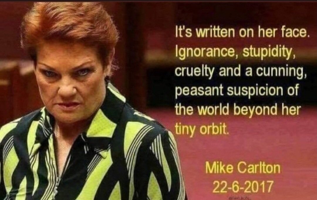 Well said Mike #auspol