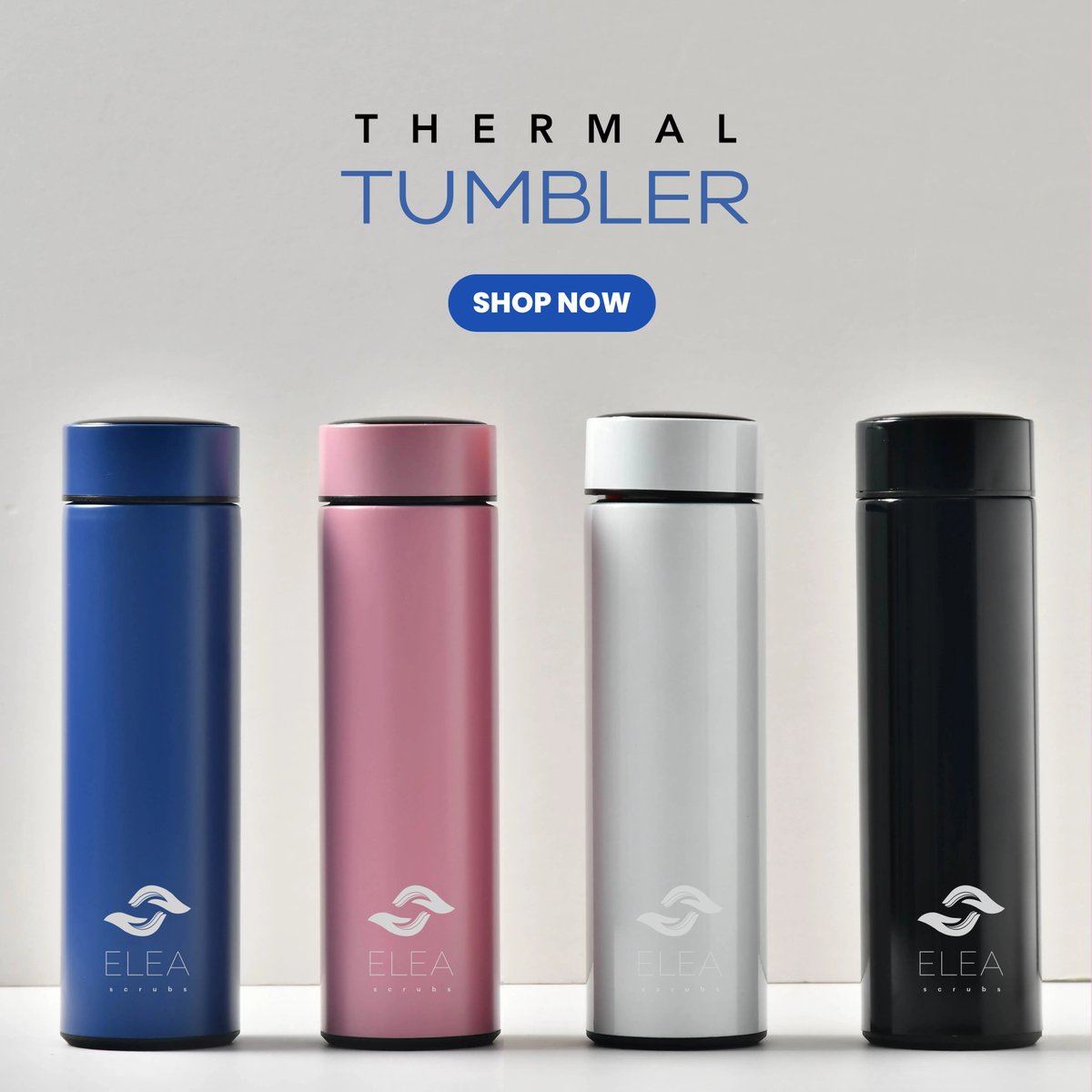 The ultimate companion for healthcare professionals on the go. 💼
⠀
Visit eleascrubs.com for more information 🔥
⠀
#thermaltumbler #tumblerupgrade #medical #beverage #coffee #tumblerlife #thermal #tumbler #tumblers #stayhydrated #thermaltech #accessories #nurses
