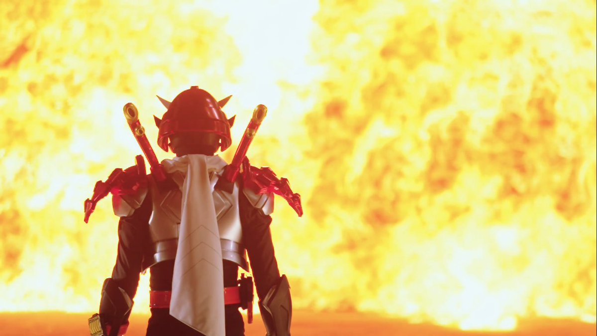 TokuPerfect's tweet image. Kamen Rider Gotchard Episode 3
Director: Kyohei Yamaguchi
Writer: Keiichi Hasegawa