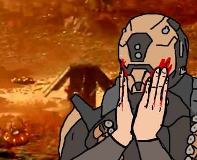 WHEN NEW HELLDIVERS MINEFIELD